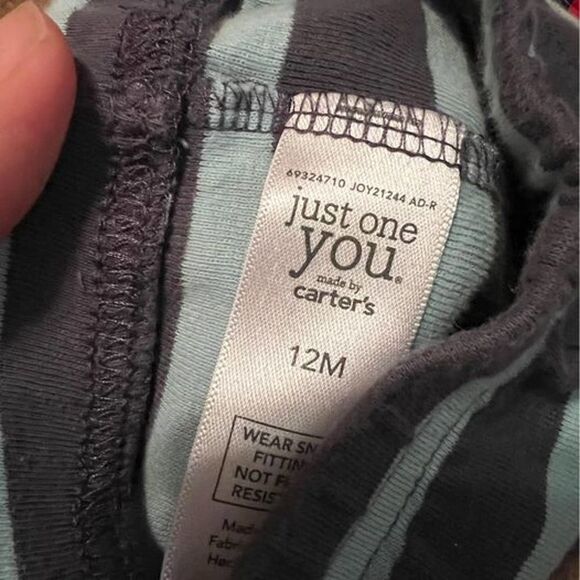 6 Piece Baby Boys Bundle of Pants • Just one you by Carters • Sz 12m - Picture 9 of 9